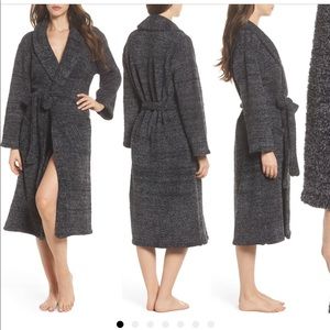 Barefoot Dreams bathrobe